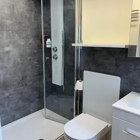 Pino24 Comfort Und Pino24 Petit Hallenberg Exterior foto