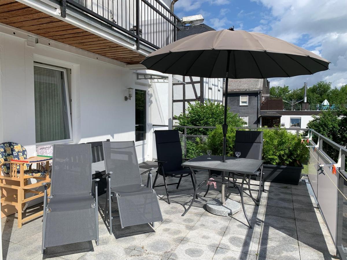Pino24 Comfort Und Pino24 Petit Apartment Hallenberg