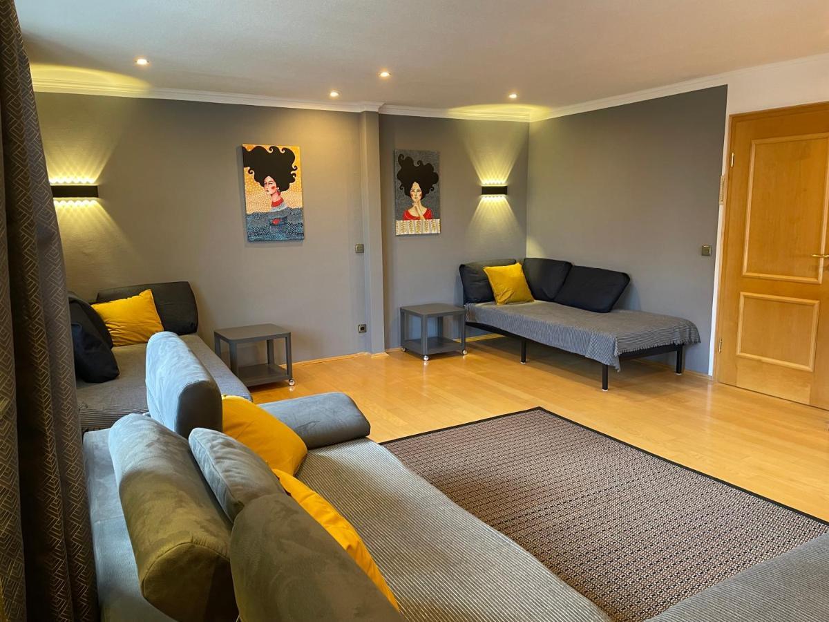 Lejlighed Pino24 Comfort Und Pino24 Petit Hallenberg