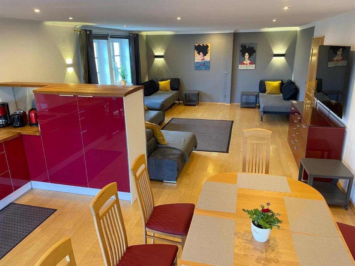 Apartment Pino24 Comfort Und Pino24 Petit Hallenberg